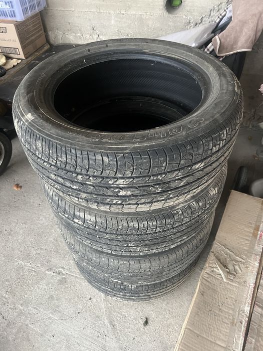 летня резина камри 55