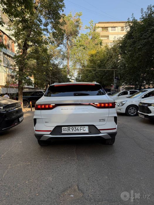 BYD Song Plus DMI