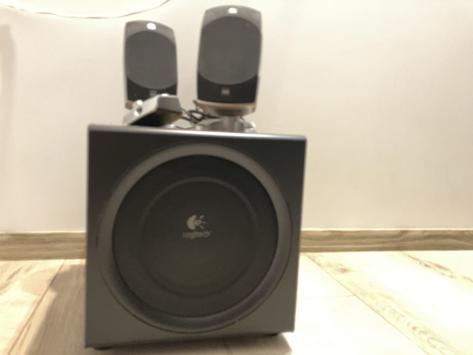 Sistem 2.1 Logitech Z2300
