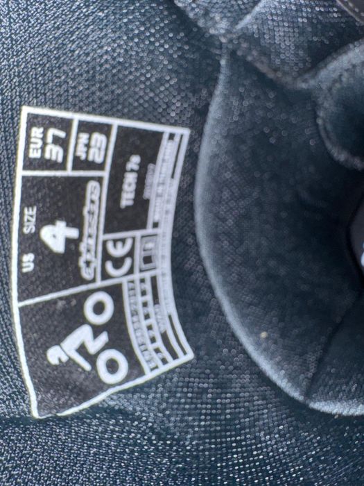 Cizme All Star /ATV /ktm copii