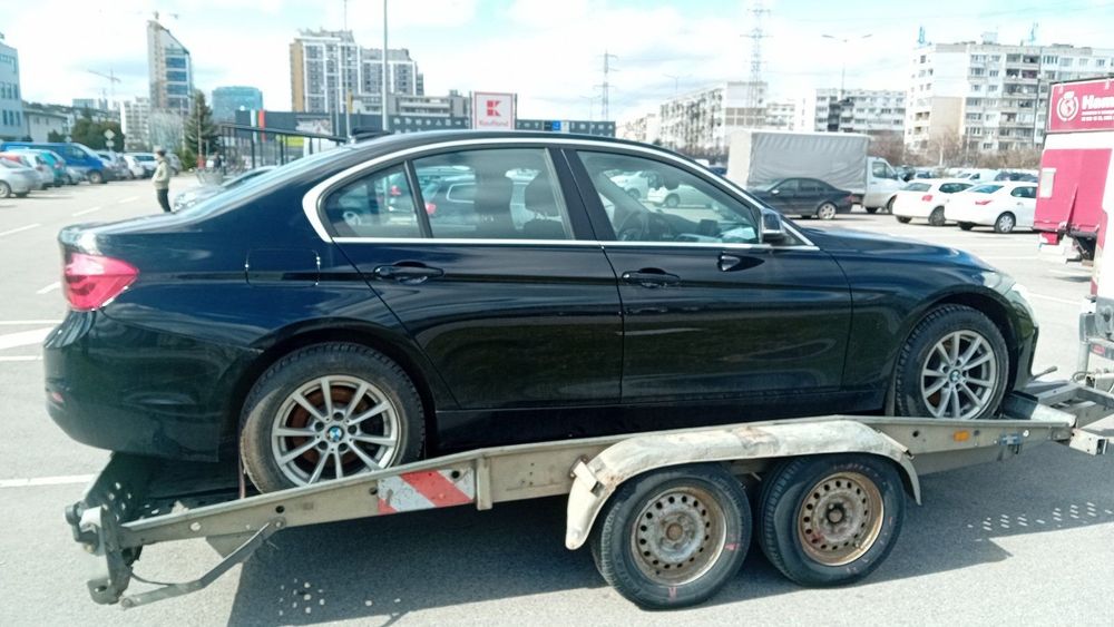 Bmw 320 x drive 2017 dezmembrez