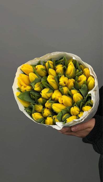 Тюльпаны розы на 8 марта