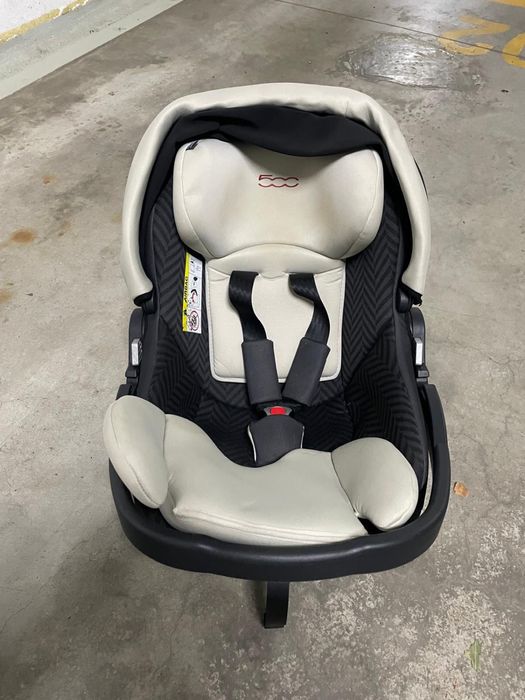 Vand carucior Peg Perego 2 in 1 Fiat 500