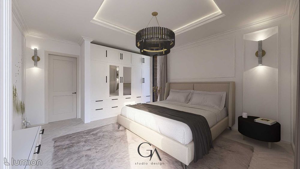 Servicii Design interior, amenajare si planificare