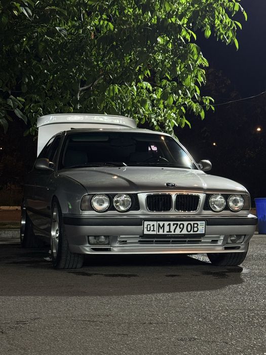 Bmw E34 528i strokker Tayyor praekt.