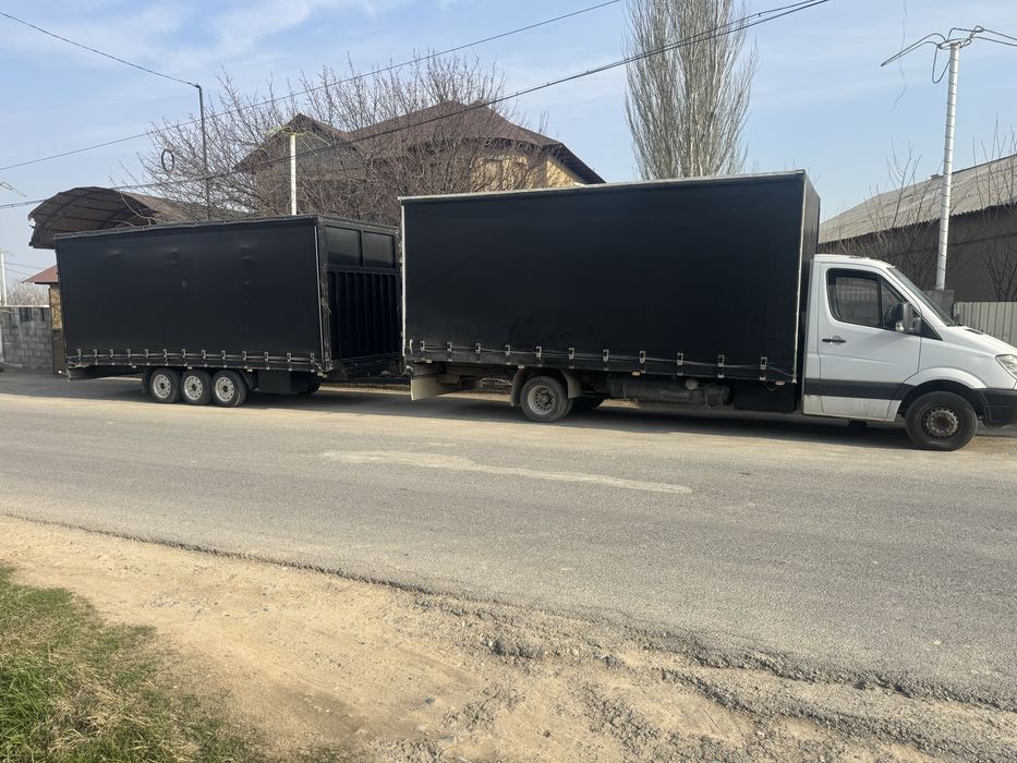 Мерседес спринтер сатылады