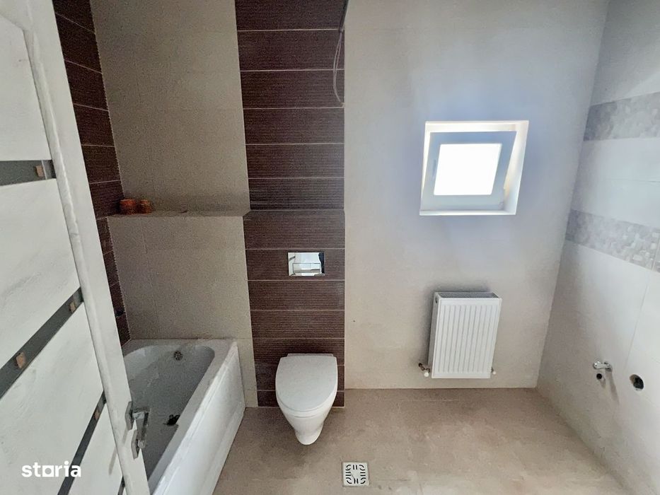 RATE LA DEZVOLTATOR! CANALIZARE! Asfalt! Vila 3 camere - Rediu