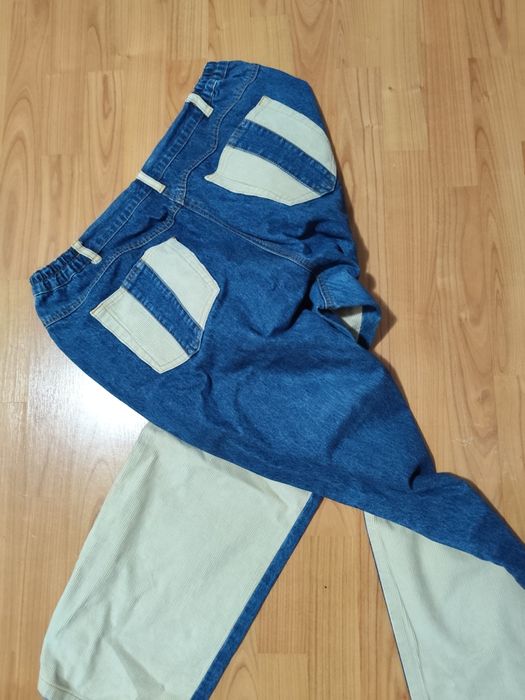 Pantaloni bărbat mărime mare