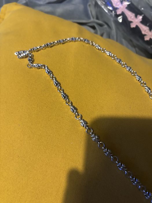 Lant Pandantiv Chrome Hearts Rosary Cross Necklace