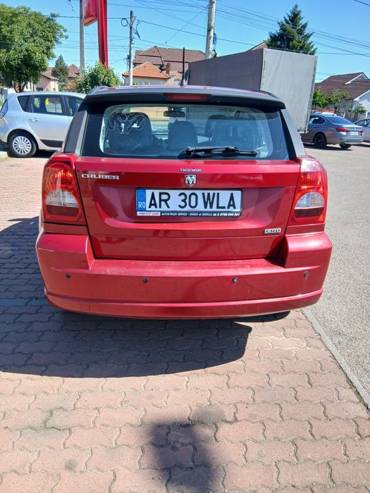 Vând Dodge Caliber 2007
