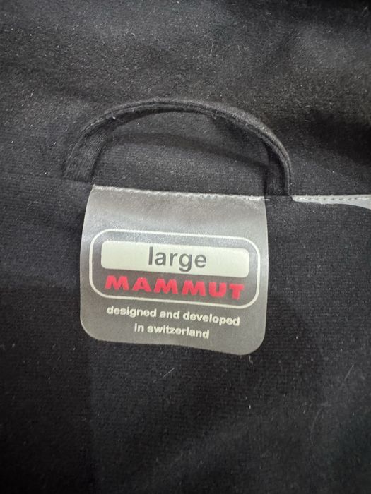 Мъжко яке MAMMUT . Размер L