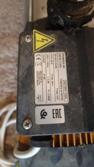 Термопомпа GEOTOK