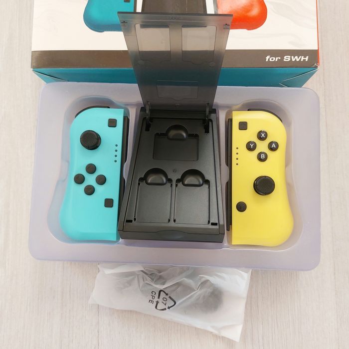 Premium Безжични Контролери (Joy-Con) за Nintendo Switch | Модел 8588