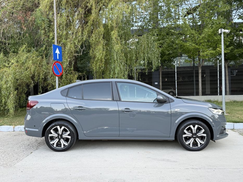 DACIA  LOGAN MT 6 An 2023 ECO-G 100 CP + GPL  Prestige