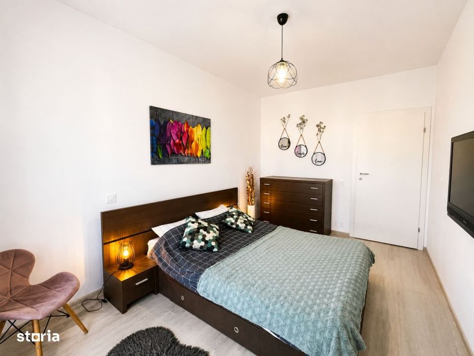 Apartament modern la Eleven Residence