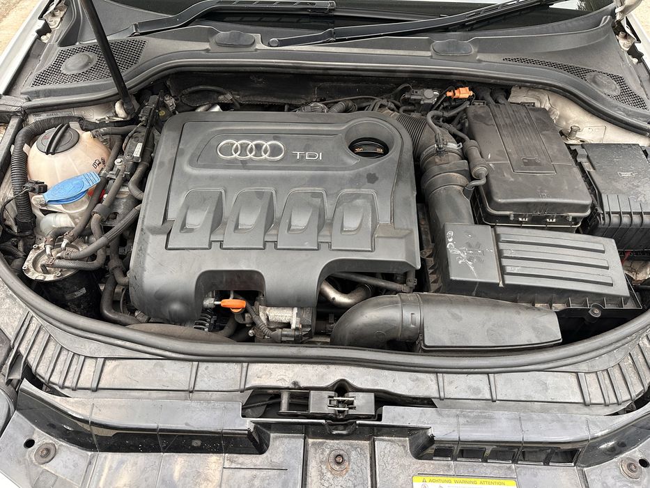 Ауди а3 2.0тди на части / audi a3 8p s line 2.0tdi