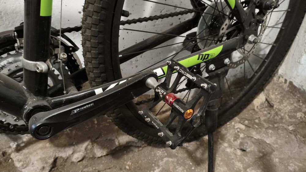 Велосипед Viva Chase 600