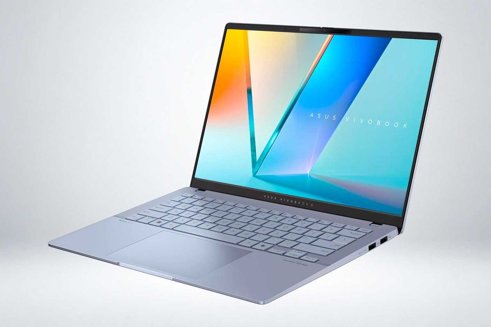 ASUS Vivobook S14 OLED / Ultra 7 / 16GB / 1TB / OLED / Гарантия 1 год