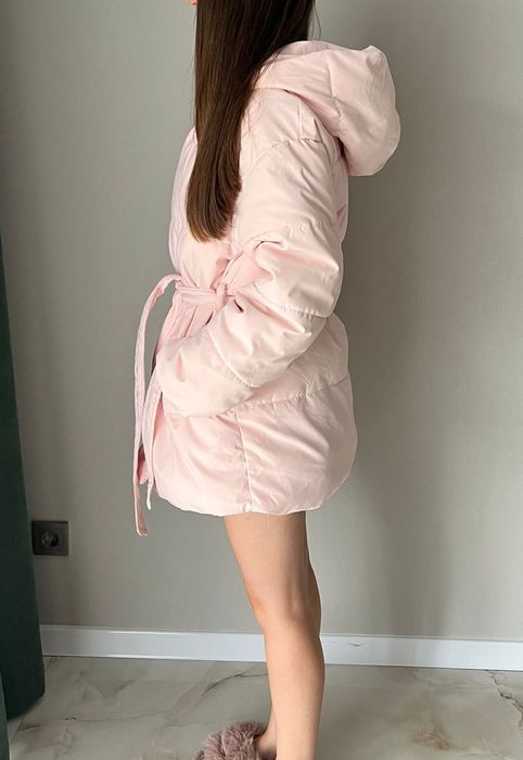 Потрясающий женский пуховик!