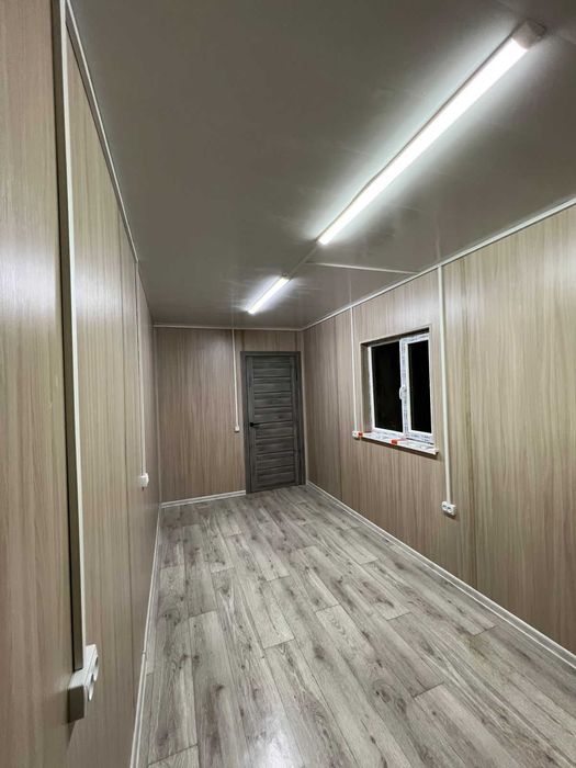 утепленный контейнер