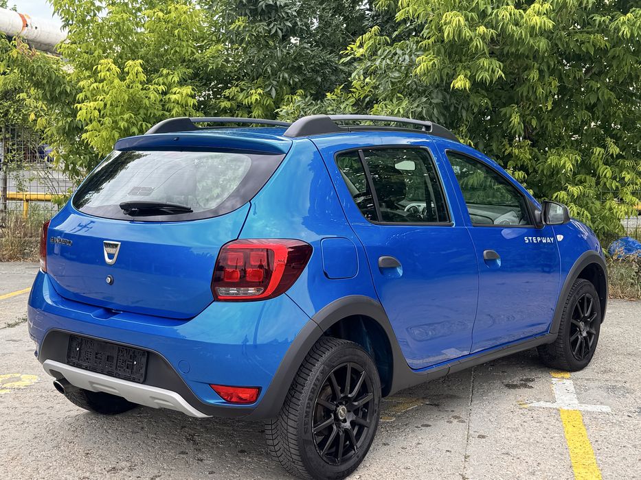 DACIA Sandero Stepway 2018 — imagine 3