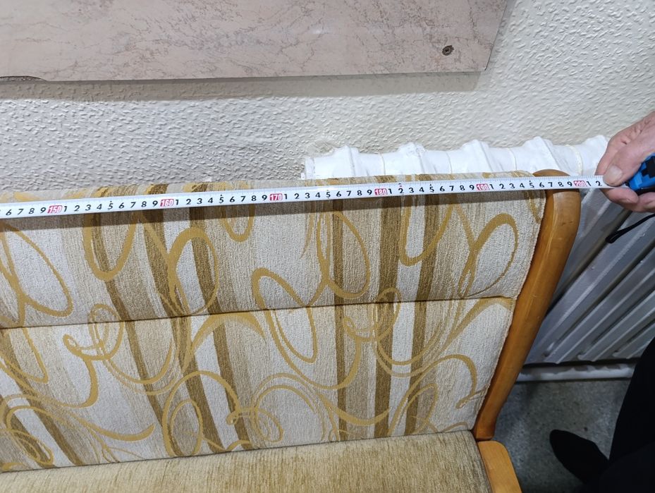 Кухонный уголок раздвижной Б/у
