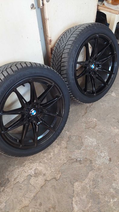 Нови джанти за BMW  HAXER - 18 цола