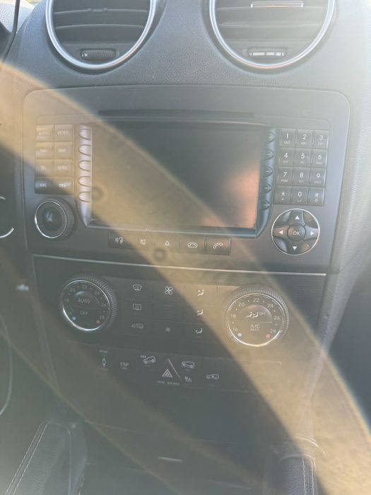 Mercedes - Benz ML 320