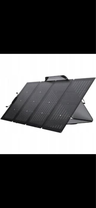 Солнечная панель Ecoflow 110W