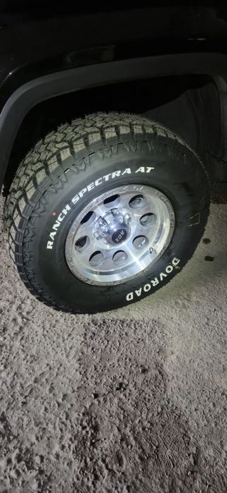 Шины с дисками на R16