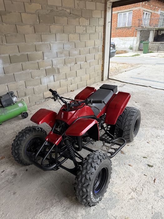 Атв Yamaxa blaster 200