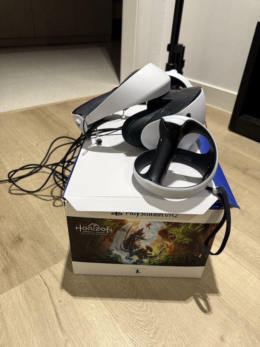 Playstation vr 2 очки виртуальной реальности