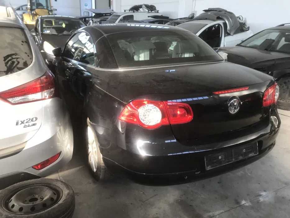 Piese vw EOS 2.0 TDI DSG cod CBA an 2010