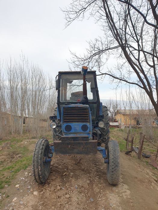 ЮМЗ Беларус трактор