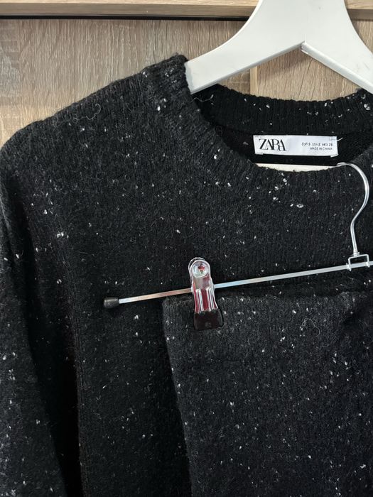 Zara Нов сет /комплект плетиво