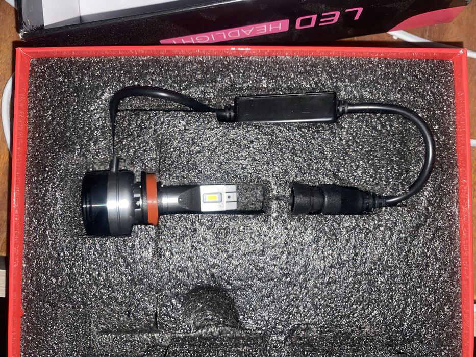 Фара цололь Н 11