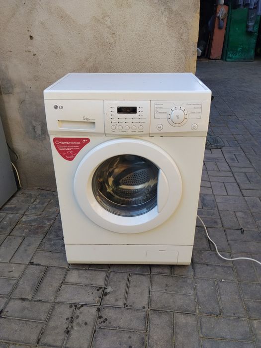 Стиральная машина LG 5кг