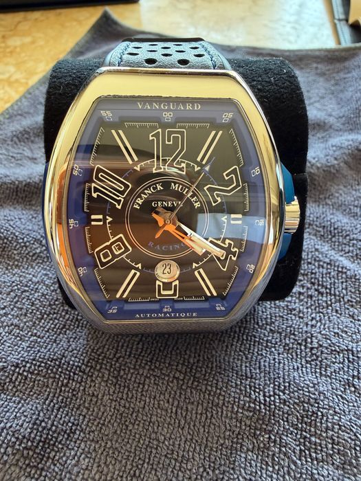 Franck Muller Vanguard Racing V45