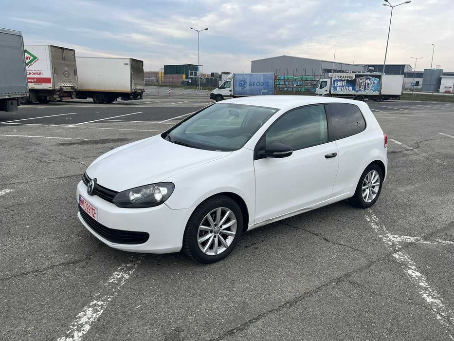 Volkswagen Golf 6 1.6 TDI 2011 246.000 km euro 5