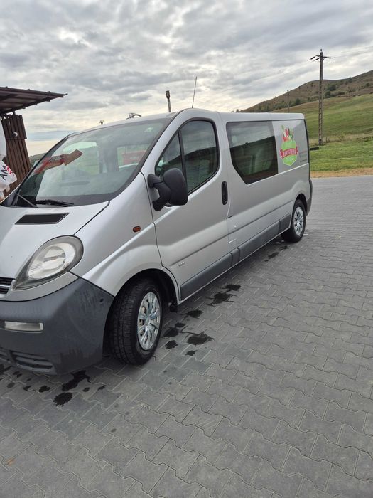 OPEL Vivaro 2006 — imagine 3