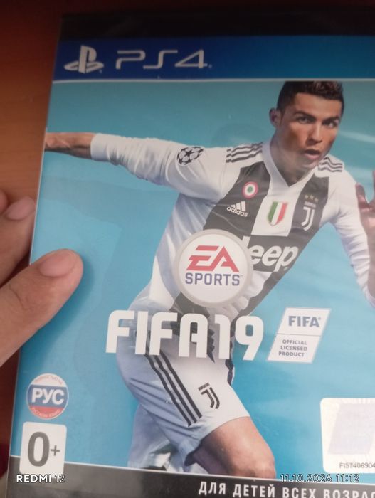FIFA 19 для продажи или обмена