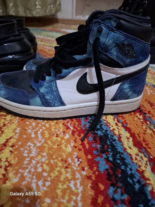 Оригиал Nike Air Jordan 1mid