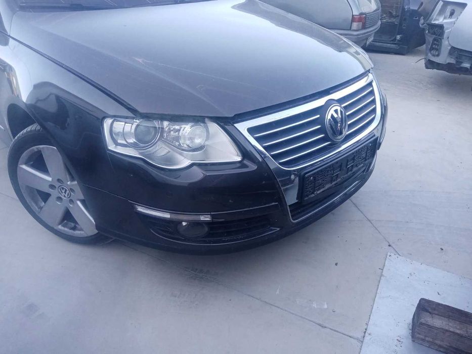 Passat/Variant/ 6 2008г. 2.0 tdi 170кс. BMR