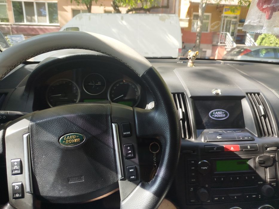 Land Rover Frelender 2