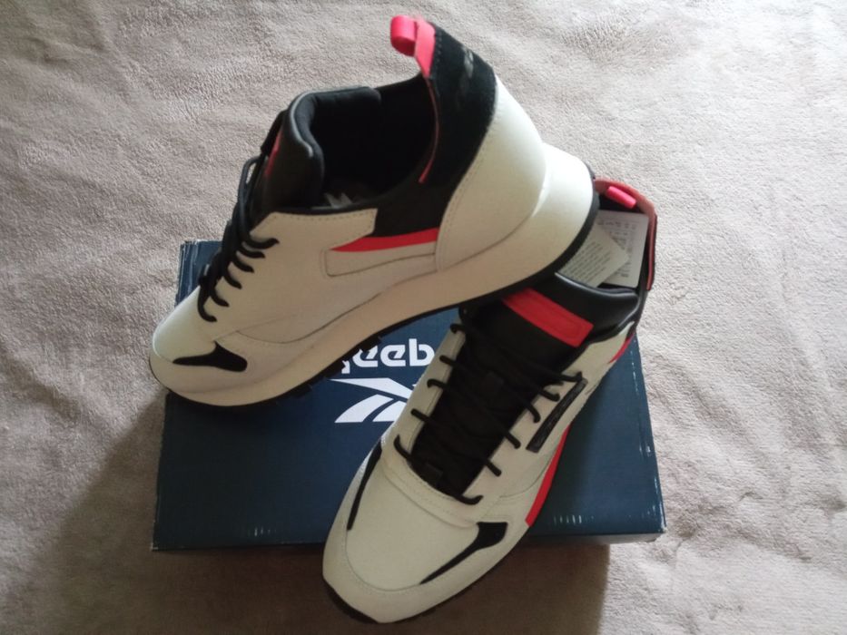 Reebok classic leather