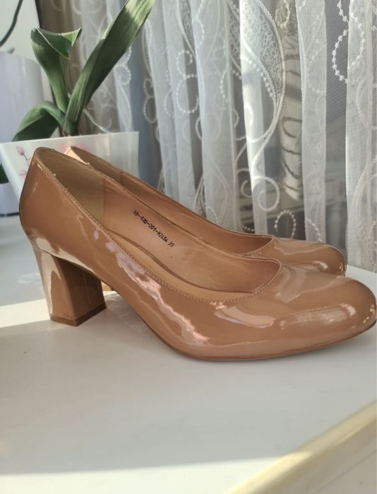 Туфли, рр 39,5-40