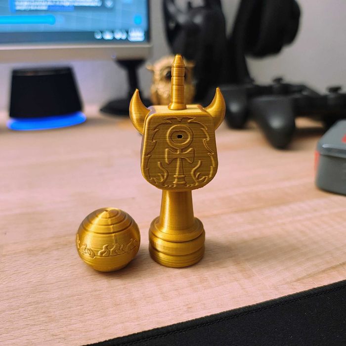 Monsterkendama 10cm