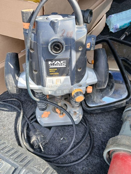 Freza de frezat lemn electrica