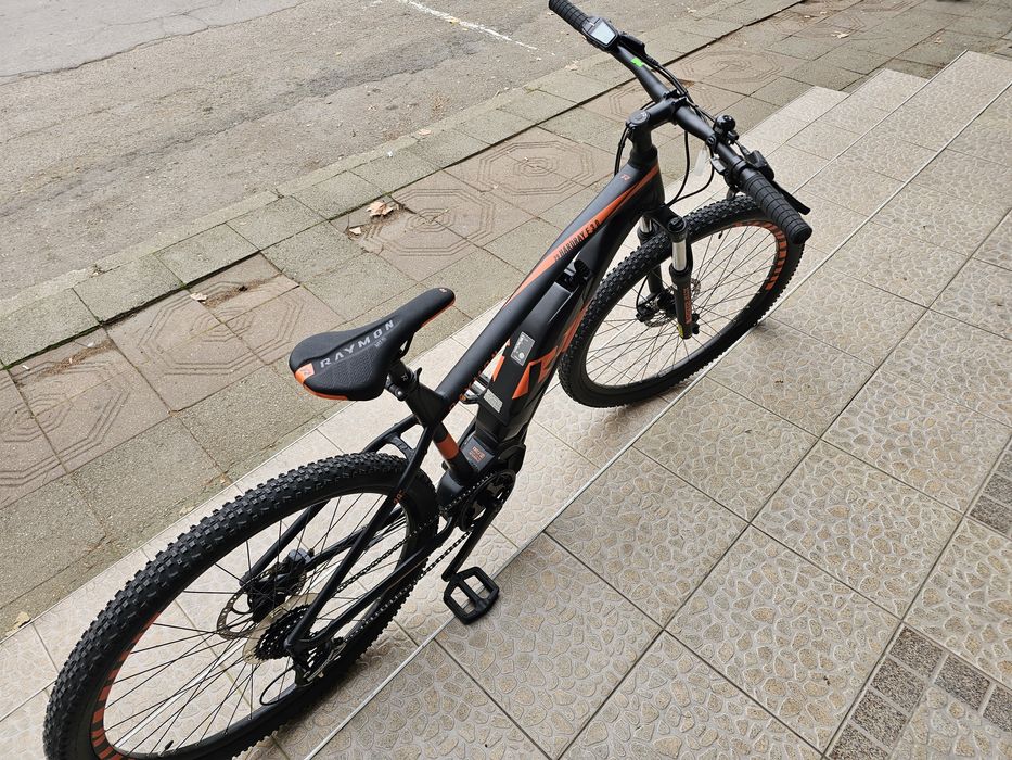 Елекртрическо Колело Raymond