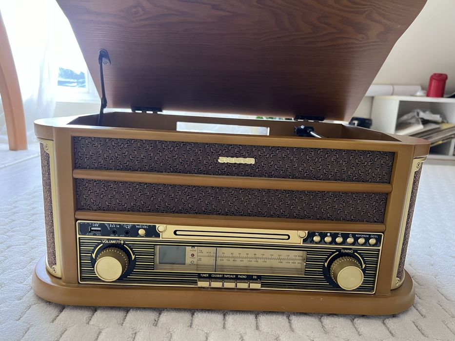 Грамофон като нов